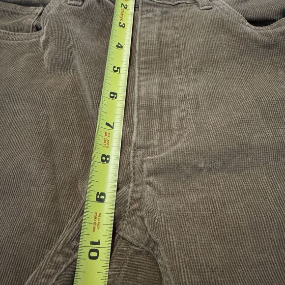 Flint And Tinder Slim Fit Corduroy Pants Mens 31x32 Preppy Classic Heritage EUC - Picture 5 of 10